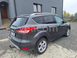 Online aukce: FORD  KUGA 4X4