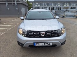 Online auction: DACIA  DUSTER 4X4