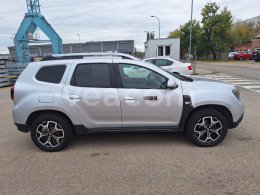 Online auction: DACIA  DUSTER 4X4