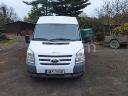 Online auction: FORD  TRANSIT 350L 4X4