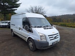 Online auction: FORD  TRANSIT 350L 4X4