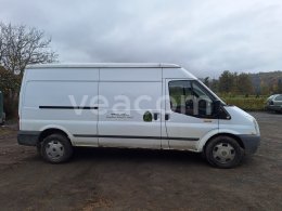 Online auction: FORD  TRANSIT 350L 4X4