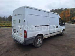 Online auction: FORD  TRANSIT 350L 4X4