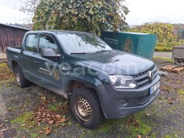 Online auction: VOLKSWAGEN  AMAROK 4X4