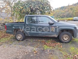 Online auction: VOLKSWAGEN  AMAROK 4X4