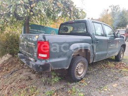 Online auction: VOLKSWAGEN  AMAROK 4X4