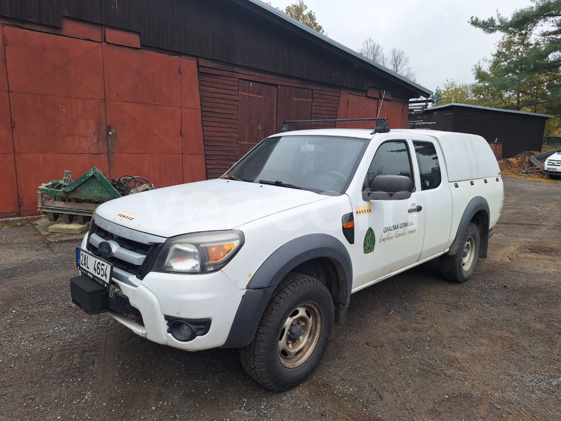 Online aukce: FORD  FD SERVIS 4X4