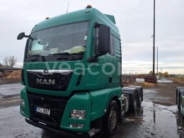 Online-Versteigerung: MAN  TGX 28.500 6X2