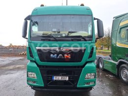 Online auction: MAN  TGX 28.500 6X2