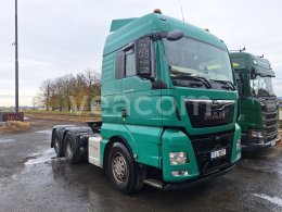 Online auction: MAN  TGX 28.500 6X2