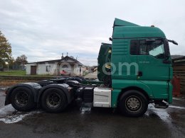 Online auction: MAN  TGX 28.500 6X2