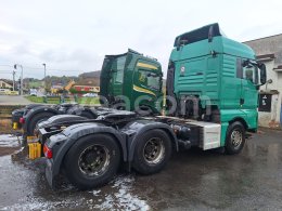 Online auction: MAN  TGX 28.500 6X2