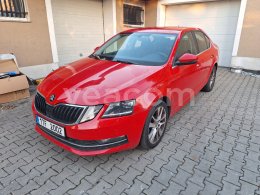 Online auction: ŠKODA  OCTAVIA