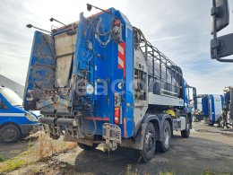 Online auction: MB  AROCS 2535 L 6X2