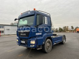 Online aukce: MAN  TGS 18.440 4X4