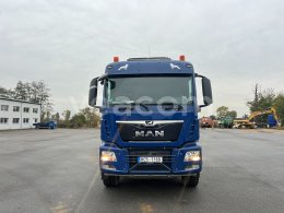 Online aukce: MAN  TGS 18.440 4X4