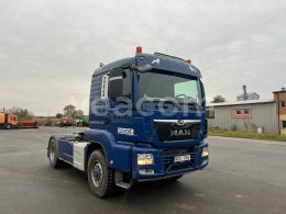 Online aukce: MAN  TGS 18.440 4X4