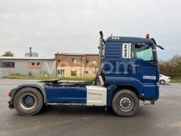 Online aukce: MAN  TGS 18.440 4X4