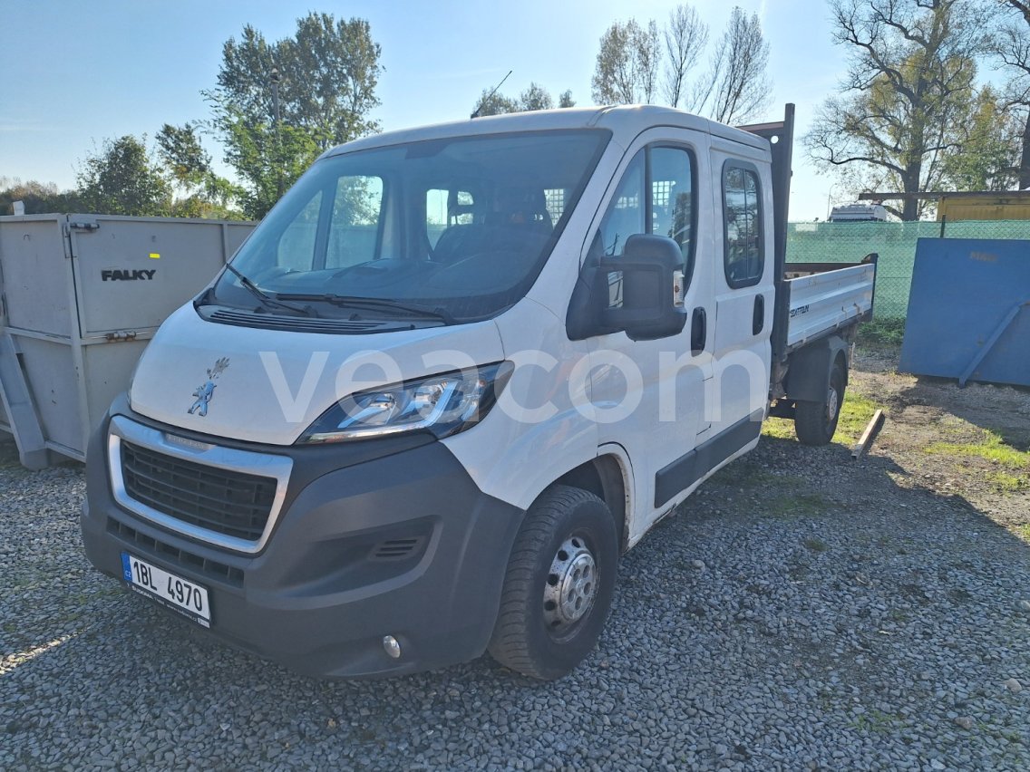 Интернет-аукцион: PEUGEOT  BOXER