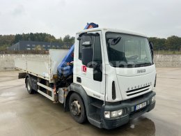 Интернет-аукцион: IVECO  EUROCARGO ML 120E22 + HR