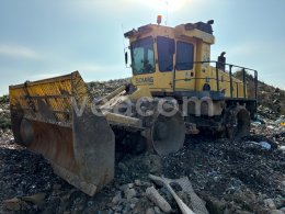 Online árverés: BOMAG  BC 572-RB2