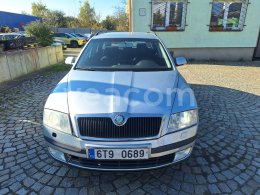 Online aukce: ŠKODA  OCTAVIA 4X4