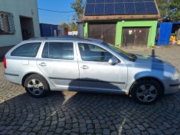 Online aukce: ŠKODA  OCTAVIA 4X4