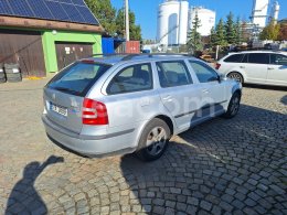 Online aukce: ŠKODA  OCTAVIA 4X4