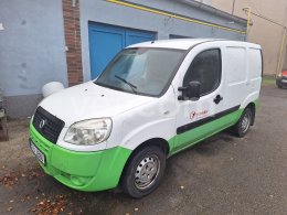 Online aukce: FIAT  DOBLO CARGO 1.6 8Q NATURAL POW