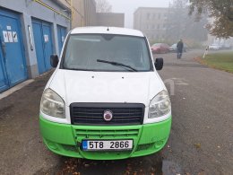 Online aukce: FIAT  DOBLO CARGO 1.6 8Q NATURAL POW