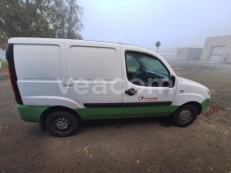 Online aukce: FIAT  DOBLO CARGO 1.6 8Q NATURAL POW