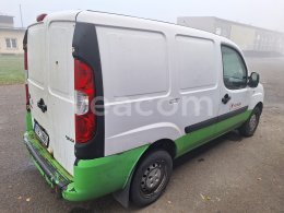 Online aukce: FIAT  DOBLO CARGO 1.6 8Q NATURAL POW