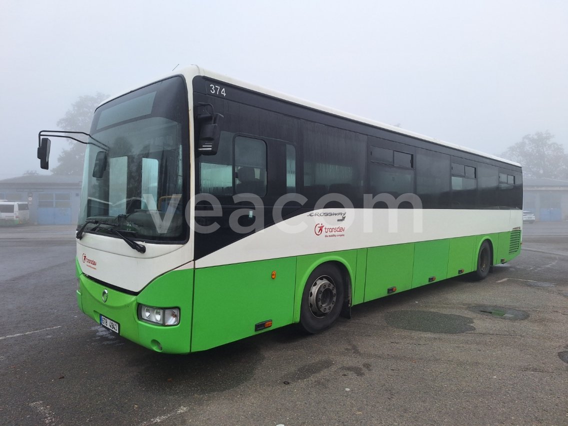 Online aukce: IRISBUS  SFR160