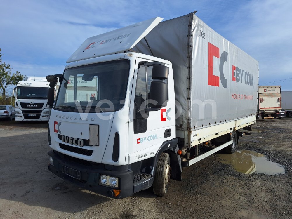 Online auction: IVECO  EUROCARGO 80E18