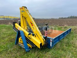 Online-Versteigerung:  KONTEJNER S HYDRAULICKOU RUKOU HB60X E4