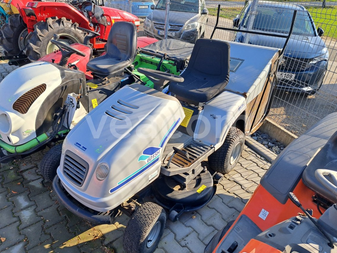 Интернет-аукцион:   AXXOM LAWN BOSS 6015H