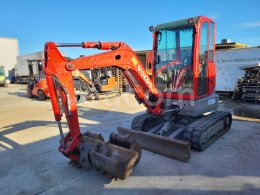 Online árverés: VOLVO  ECR 25D