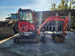 Online aukce: VOLVO  ECR 25D