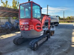 Online aukce: VOLVO  ECR 25D