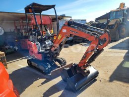 Online auction: YANMAR  VIO 17 PELLE