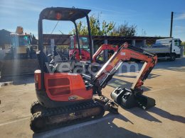 Online auction: YANMAR  VIO 17 PELLE