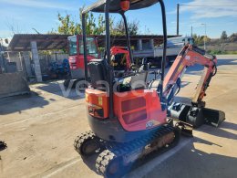 Online auction: YANMAR  VIO 17 PELLE