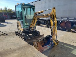 Online auction: YANMAR  SV18