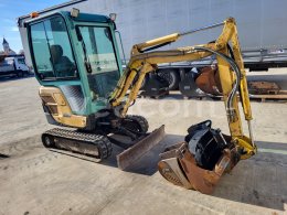 Online auction: YANMAR  SV18