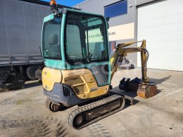 Online auction: YANMAR  SV18