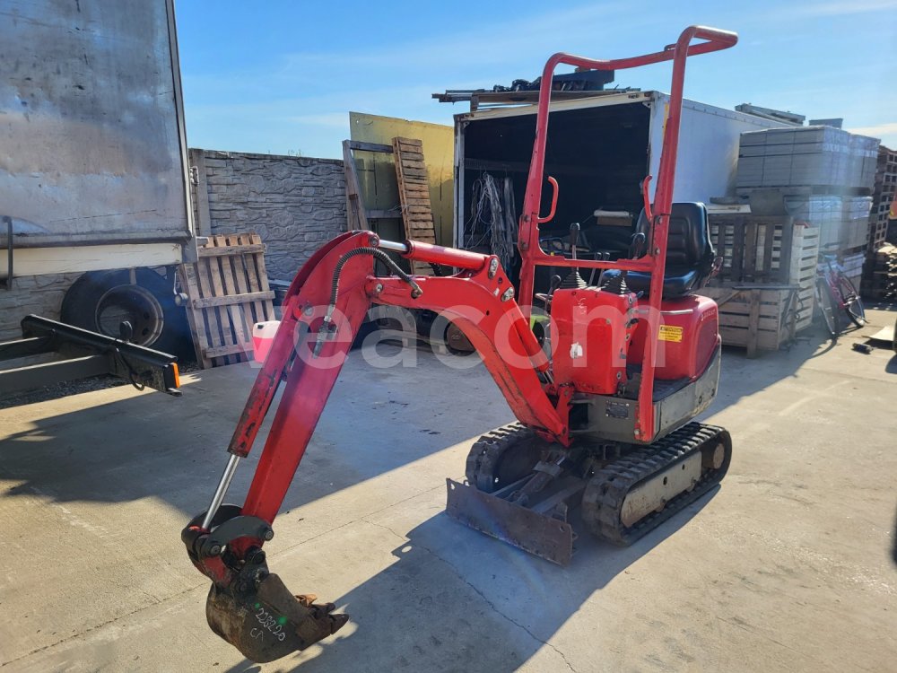 Online auction: WACKER NEUSON  803