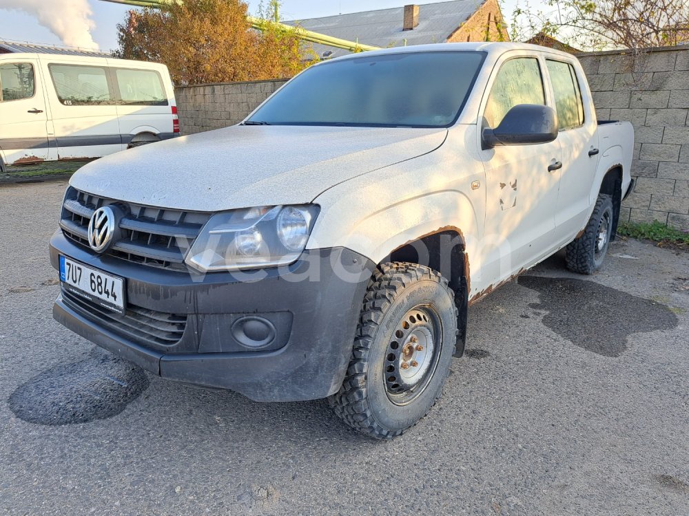 Online auction: VOLKSWAGEN  AMAROK 4X4