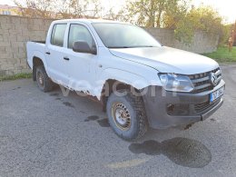 Online auction: VOLKSWAGEN  AMAROK 4X4