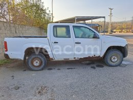 Online auction: VOLKSWAGEN  AMAROK 4X4