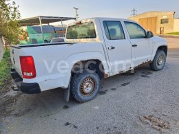 Online auction: VOLKSWAGEN  AMAROK 4X4